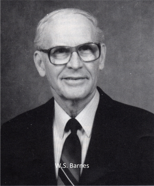 Tom W. Barnes
